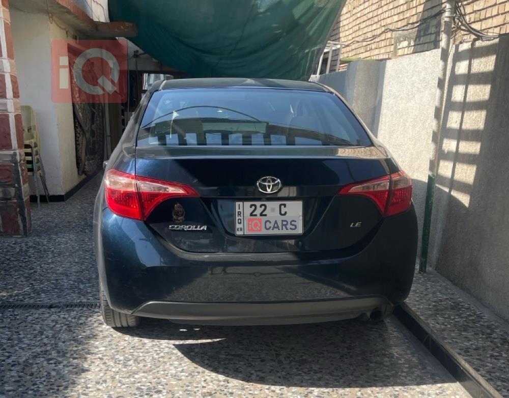 تويوتا كورولا